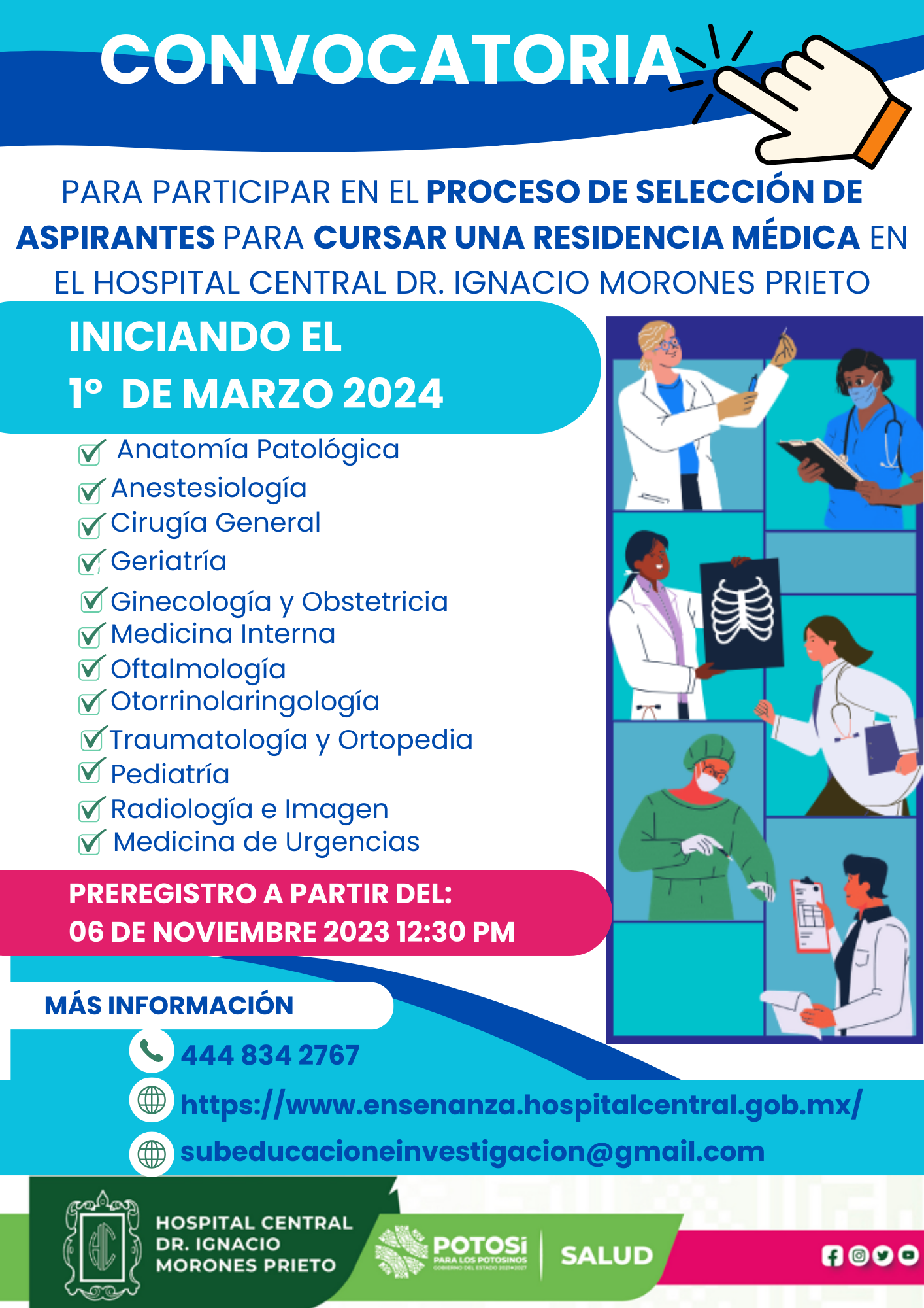 Convocatoria 2024